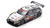 ☆ スパーク 1/43 タナックス ゲイナー GT-R 2022 スーパーGT GT300#10 富田竜一郎/大草りき