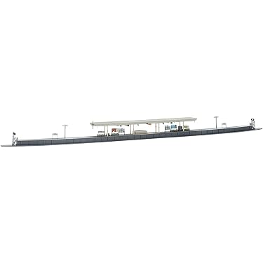 Amazon | トミーテック(TOMYTEC)TOMIX Nゲージ 島式ホームセット 都市