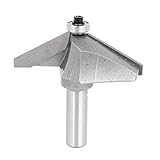 木工1/2" ×1 3/8" は馬の鼻のルータービットをエンドベアリング