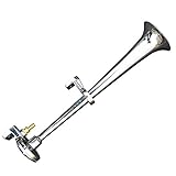 ヤンキーホーン44.5cmコンプレッサー付き１２ｖ用 愛車改造 カスタム カスタム パーツ 部品 アクセサリー