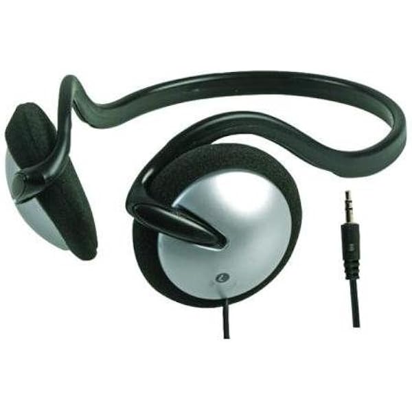 Back Of Neck Lightweight Headphones 