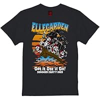 Amazon.co.jp: ELLEGARDEN (エルレガーデン) エルレ Get it Get