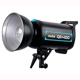 Godox QS Series Flash QS-400フラッシュ 結婚式・肖像画・ファッション・広告等様々撮影に適用