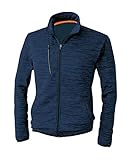 SOWA(ソーワ) ストレッチ軽防寒 ネイビー Lサイズ 7024-00