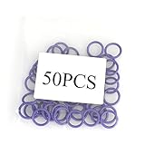 KKmoon Ｏリングセット 50PCS NBR