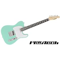 Amazon | 【国内正規品】 PLAYTECH プレイテック エレキギター TL250 