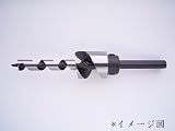クメダ 二段錐 木工用 36×10.5mm 軸径12mm 特価品 K×A