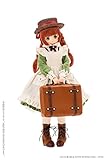 AZONE えっくすきゅーとふぁみりー おとぎのくに 赤毛の少女せら 【ドール】