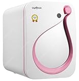 RayQueen Bottle Sterilizer JHS-500 99.9% Sterilization 哺乳瓶消毒器 99.9％殺菌 110V EMS (海外直送品) (Pink)