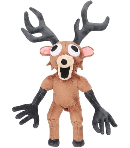 ジャックスバーガーぬいぐるみ Jax Burger Plush – Glitch Productions Store