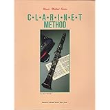 クラリネット教本 (管楽器メソード・シリーズ)