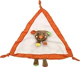 Minimi 赤ちゃん おもちゃ パペットタオル タック