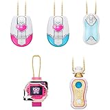 [バンダイ] MINI CHARM COLLECTION2 ～PRECURE 20TH ANNIVERSARY～ 10個入りBOX (食玩)