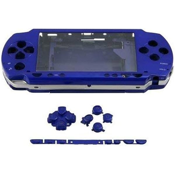 Amazon | cltgxdd PSP 1000 シェル 専用カバー 耐摩耗性 交換用