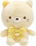 すみっコぐらし てづくりぬいぐるみ Ｍ ねこ
