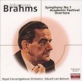 ブラームス:交響曲第1番