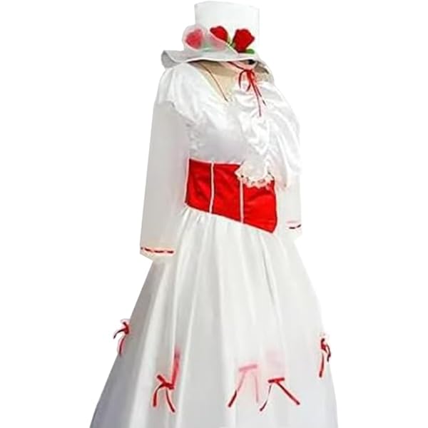 Amazon.co.jp: [Disguise] メリーポピンズ 衣装、コスチューム 大人