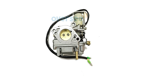 Amazon Co Jp Oversee 6 Ah 14301 20キャブレターfor Parsun Hidea Yamabisi 4ストローク15hp 20hp Yamaha船外機キャブレターnow 車 バイク