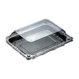 【800枚】 OP-174 186 × 143 × 高 55 mm OPS 【97513】 ミニトマト アメリカンチェリー 他 食品容器 デンカポリマー Sモ 代不