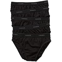 Hanes Boys Underwear Cotton Brief (5 Pack)