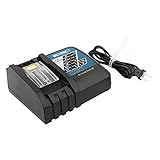 マキタ充電器 DC18RC 互換 18V リチウムイオン バッテリー用 充電器 for makita 14.4V 18V Li-ion 電動工具用 チャージャー BL1830 BL1840 BL143