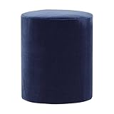 arne スツール 椅子 チェア おしゃれ maruco L40 モケット ブルー