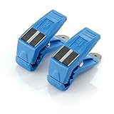 Presa Magnetic Paint Brush Clip, 2-Pack [並行輸入品]