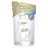 ダヴ ボリュームケア シャンプーつめかえ用 350g