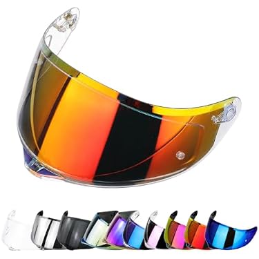 Amazon.co.jp 最新リリース: バイク用ヘルメットシールド の新着