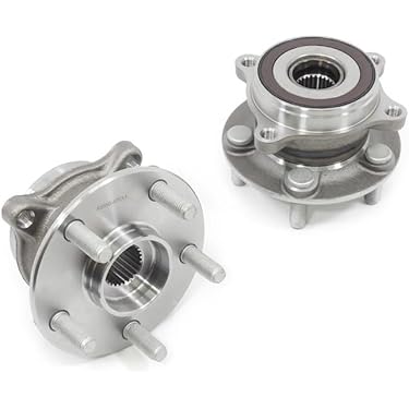 トヨタ純正 カローラスポーツ PCD114.3化 ハブベアリング前後