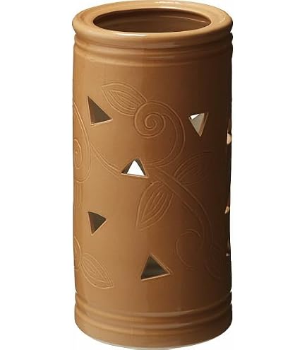 Amazon｜信楽焼 丸タヌキ傘立て しがらき焼 笠立て 陶器 おしゃれ kt