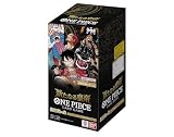 【正規品・テープ付】０NE PIECEカードゲーム ブースターパック 新たなる皇帝【OP-09】(BOX)24パック入