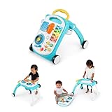 ベビーアインシュタイン (Baby Einstein) ミュージカル・4in1・アクティビティウォーカー (12045) by KidsII
