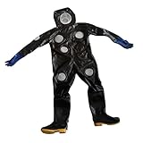 Fityle PU　養蜂ジャンパー　L/XL/XXL　靴 手袋付　ベール付き　全身保護　16穴　軽量　プロ - XXL