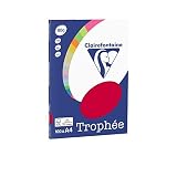 Clairefontaine Tropheeコピー用紙a4 80 g/m ² 100シート A4, 21 x 29.7 cm