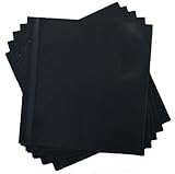 バトコリン L判 アルバム 替台紙 （ブラック）黒５枚　OT2702002-BK