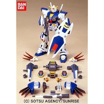 ガンダムF90-Vタイプ (新型火器試験仕様)