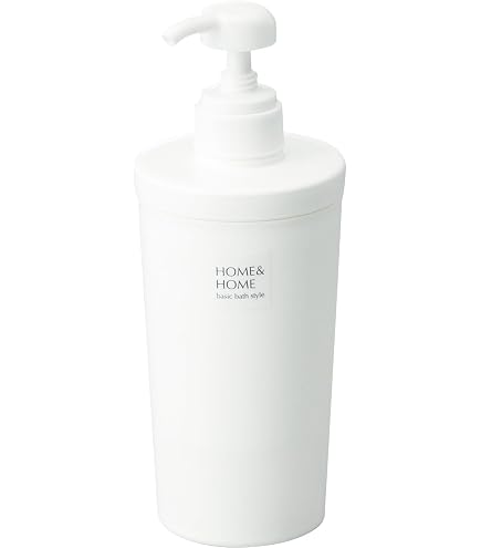 Amazon｜バーデンス シャンプー用ディスペンサー 500ml カートリッジ式