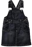 OLDNAVY（オールドネイビー）オーバーオール スカート（デニム）（並行輸入品） (6-12M（6ヶ月-1歳）) [並行輸入品]