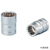 ＫＴＣ　Ｂ２?１／４Ｗ?Ｓ　６．３ｓｑ．ソケット（六角）