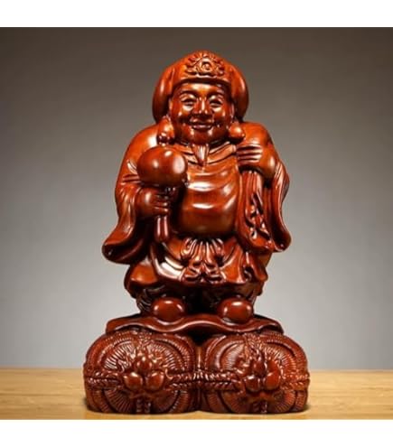 木彫りの大黒様 木彫の大黒様 – zakka store towi