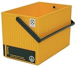 八幡化成 ボンテ キャリーボックス M 黄