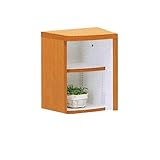 サンコウ 幅30cm 書棚 上置 左 ライトブラウン 26002