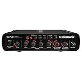 tc electronic 750W ベース アンプ ヘッド RH750
