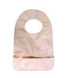 Ju-Ju-Be Neat Baby Diaper Bib (Blush Frosting) by Ju Ju Be