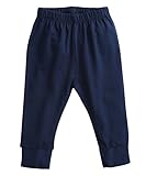 PACT Baby CUFFSTER PANT SSA-BPA-NAV-3-6