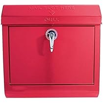 Amazon.co.jp: ART WORK STUDIO Mail box (メールボックス) RD