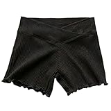 Cozy Maker（C&M）マタニティ ペチパンツ マタニティショーツ マタニティ下着 妊娠専用パンツ 妊婦パンツ マタニティーパンツ インナー 産前産後対応 レギンス ショート 下着 妊婦服 安全