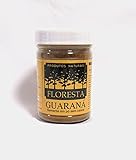 【FLORESTA GUARANA POWDER 80g】天然100% ガラナの粉末 パウダー フロレスタ 80g ブラジル産