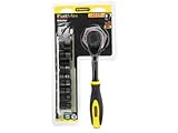 Stanley - Fatmax Rotator Socket Set 11 Piece 1/4In Drive by STANLEY [並行輸入品]